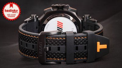 Tissot T-Race Quartz Chronograf T115.417.37.061.05 Moto GP 2018 Marc Márquez Limited Edition 4999pcs