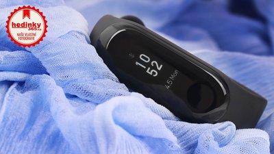 Xiaomi Mi Band 3 Black