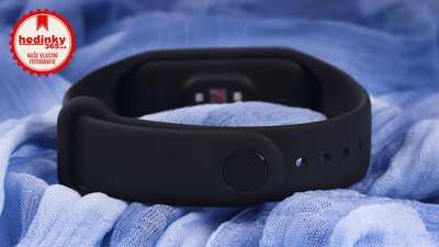 Xiaomi Mi Band 3 Black