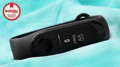 Xiaomi Mi Band 3 Black