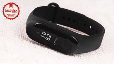 Xiaomi Mi Band 3 Black