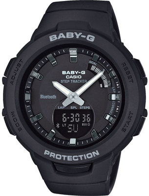 Casio Baby-G G-Squad BSA-B100-1AER