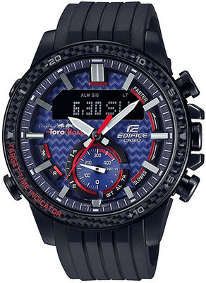 Casio Edifice Scuderia Toro Rosso ECB-800TR-2AER Limited Edition