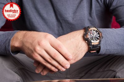 Casio G-Shock Gravitymaster GR-B100-1A4ER (exkluzivně pouze od hodinky 365)