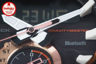Casio G-Shock Gravitymaster GR-B100-1A4ER (exkluzivně pouze od hodinky 365)