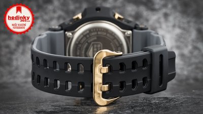 Casio G-Shock Gravitymaster GR-B100GB-1AER Black & Gold Special Edition