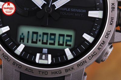 Casio Protrek PRW-60T-7AER