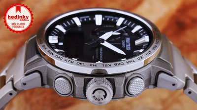 Casio Protrek PRW-60T-7AER