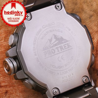 Casio Protrek PRW-60T-7AER