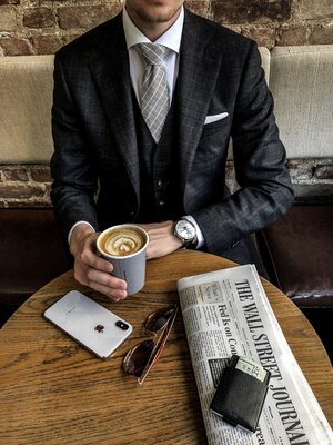 Edox Les Vauberts Le Grande Lune Automatic 80500 3 AIBU