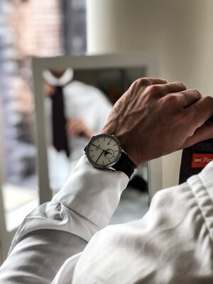 Edox Les Vauberts Le Grande Lune Automatic 80500 3 AIBU