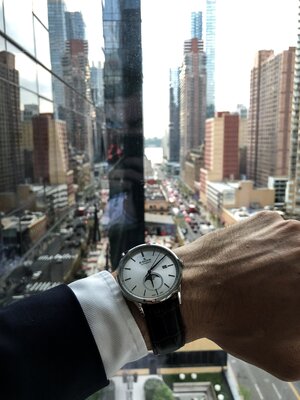 Edox Les Vauberts Le Grande Lune Automatic 80500 3 AIBU