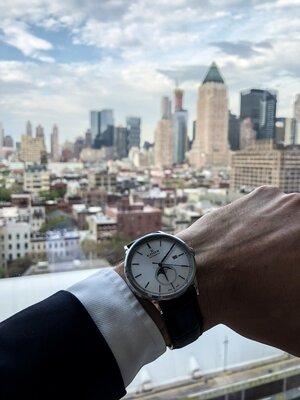 Edox Les Vauberts Le Grande Lune Automatic 80500 3 AIBU