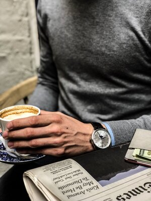 Edox Les Vauberts Le Grande Lune Automatic 80500 3 AIBU