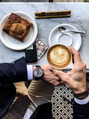 Edox Les Vauberts Le Grande Lune Automatic 80500 3 AIBU