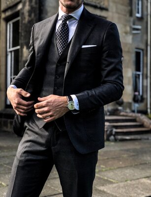 Edox Les Vauberts Le Grande Lune Automatic 80500 3 AIBU