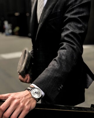 Edox Les Vauberts Le Grande Lune Automatic 80500 3 AIBU