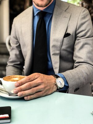 Edox Les Vauberts Le Grande Lune Automatic 80500 3 AIBU