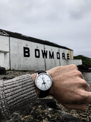 Edox Les Vauberts Le Grande Lune Automatic 80500 3 AIBU