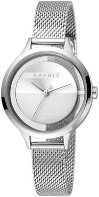 Esprit Lucid Silver Stainless ES1L088M0015