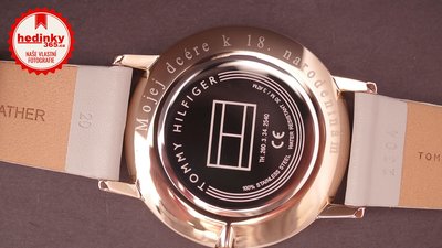 Gravírování hodinek