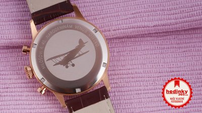 Gravírování hodinek