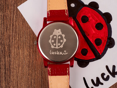 Gravírování hodinek