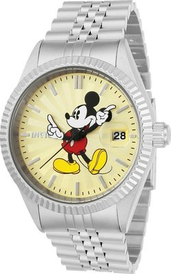 Invicta Disney Quartz 43mm 22769 Mickey Mouse Limited Edition 3000pcs