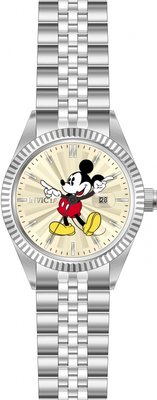 Invicta Disney Quartz 43mm 22769 Mickey Mouse Limited Edition 3000pcs