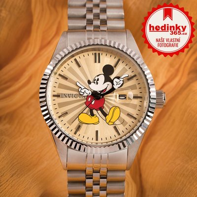 Invicta Disney Quartz 43mm 22769 Mickey Mouse Limited Edition 3000pcs