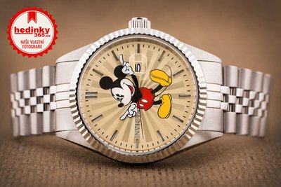 Invicta Disney Quartz 43mm 22769 Mickey Mouse Limited Edition 3000pcs