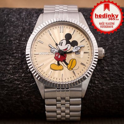 Invicta Disney Quartz 43mm 22769 Mickey Mouse Limited Edition 3000pcs