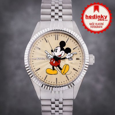 Invicta Disney Quartz 43mm 22769 Mickey Mouse Limited Edition 3000pcs