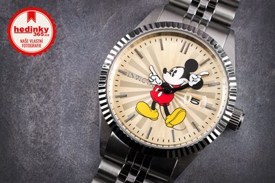 Invicta Disney Quartz 43mm 22769 Mickey Mouse Limited Edition 3000pcs
