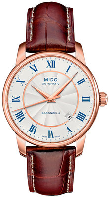 Mido Baroncelli Automatic M8600.2.21.8