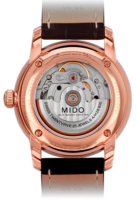 Mido Baroncelli Automatic M8600.2.21.8