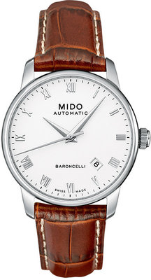 Mido Baroncelli Automatic M8600.4.26.8