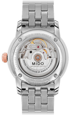Mido Baroncelli Automatic M8600.9.N6.1