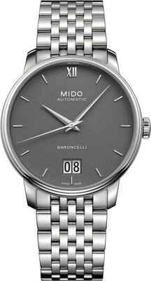 Mido Baroncelli Big Date M027.426.11.088.00