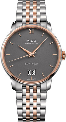 Mido Baroncelli Big Date M027.426.22.088.00