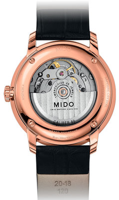 Mido Baroncelli Big Date M027.426.36.018.00