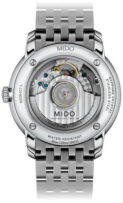 Mido Baroncelli Heritage M027.407.11.010.00