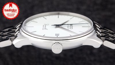 Mido Baroncelli Heritage M027.407.11.010.00