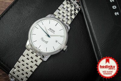 Mido Baroncelli Heritage M027.407.11.010.00