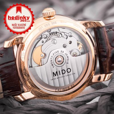 Mido Baroncelli II M007.207.36.291.00