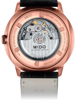 Mido Commander Automatic Big Date M021.626.36.051.00