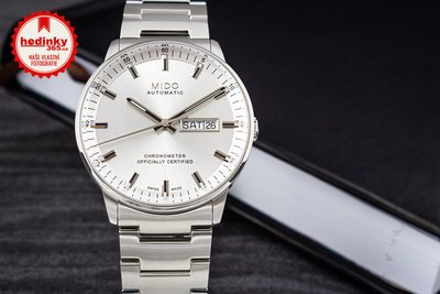 Mido Commander Automatic COSC Chronometer M021.431.11.031.00