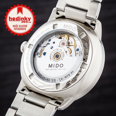 Mido Commander Automatic COSC Chronometer M021.431.11.031.00