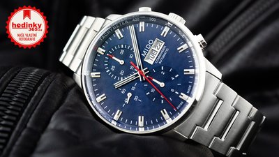 Mido Commander Automatic M016.414.11.041.00