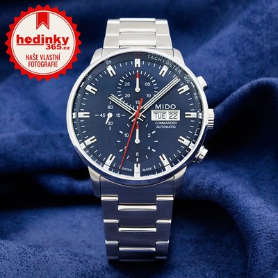 Mido Commander Automatic M016.414.11.041.00